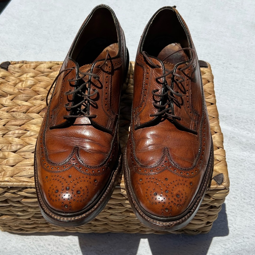 Mens Dance Shoes with iron insert